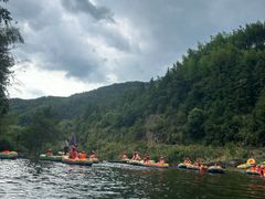 -五龙源极限漂流