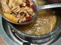 -蘑界·野生菌火锅(深业上城店)