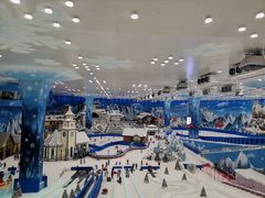 -长沙湘江冰雪世界