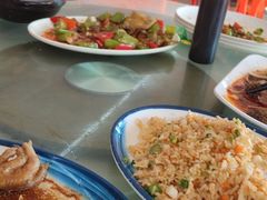 -红月湾海鲜饭店•沙滩海景(双月湾店)