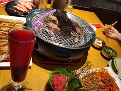 -韩味园果木炭烤鲜肉(陵东街店)
