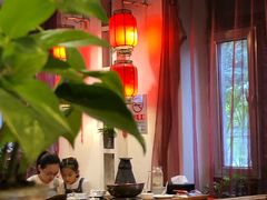 大堂-北门涮肉·炭火铜锅涮肉(什刹海店)