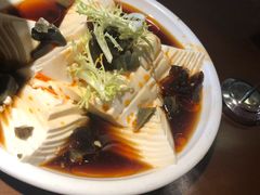 皮蛋豆腐-胖哥俩肉蟹煲(苏州中心店)