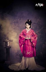 -九月鹰飞汉服摄影工作室