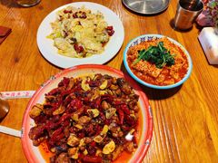 -柴窝堡22号辣子鸡·传承新疆菜