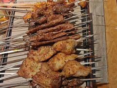 -叁宝烤肉• 西安烧烤(太乙路店)
