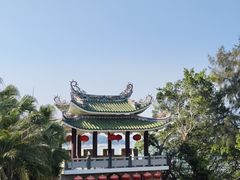 -东山风动石景区