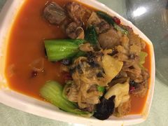 -维吾尔餐厅(宜山路店)