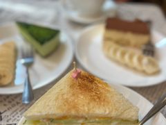 -隅cafe(傅厚岗店)