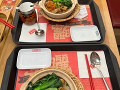 -华记煲仔华·煲仔饭(市桥易发店)