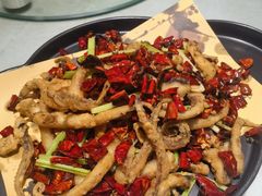 -大胡同天津菜·海肠捞饭·津门皮皮虾锅贴一绝(西姜井店)