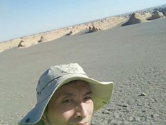 -敦煌雅丹国家地质公园