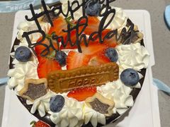 -昔木生日蛋糕(汉口店)