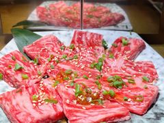 -弘彩英·烤牛舌·年糕火锅(蓝色港湾店)