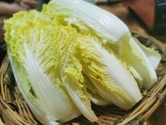 娃娃菜-小板凳(四公里店)