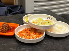 -老熟人烤肉城(马家堡店)