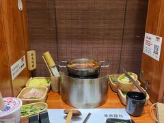 自助取餐区-独食火锅·半米屋台(直营总店)