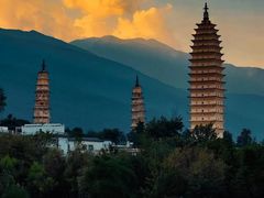 -崇圣寺三塔文化旅游区