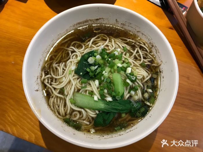 秦云老太婆摊摊面素小面图片 - 第157张