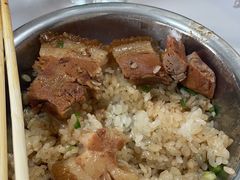 -老嘢扣肉糯米饭(云亭街店)