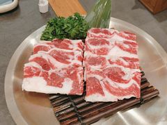 -韩白山·朝鲜族烤牛肉·酱蟹(长宁龙之梦店)