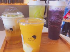 -喜茶(佛山顺德容桂天佑城店)