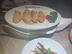 -新白鹿餐厅(金鹰新街口店)