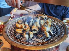 鳗鱼-西塔拾玖泥炉烤肉·活鳗(芝麻街店)
