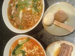 -顺溜·手工刀削面·黑金店(铜锣湾店)