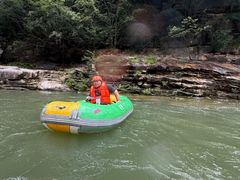 -雅鲁激流探险漂流