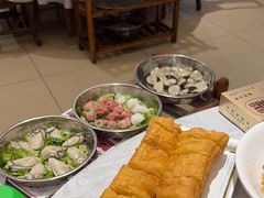 -丰尔粥食·粥底火锅·桑拿鸡(大良总店)