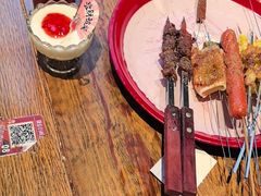 -北三老太太烧烤(人生一串上榜店)