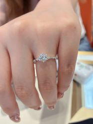 点击看大图 -Cindy Jewelry·钻戒·彩色宝石