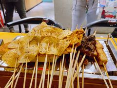 烤土豆片-腰子哥烤串(石佛营炫特店)