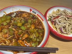 -西粉堂新疆米粉(朝外店)