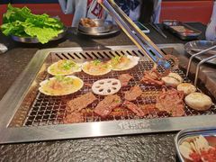 -俊熙家点餐式自助烤肉店(1227广场店)