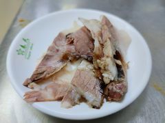 -清真白建强牛肉面(金雁花园店)