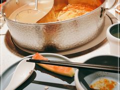 -左庭右院鲜牛肉火锅(环球港店)