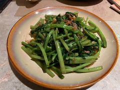 炒通菜-CHINCHIN 青青·泰国料理(万象食家店)
