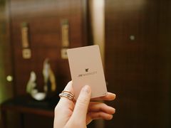 -The Lounge大堂酒廊·咖啡·沙拉·下午茶(金茂深圳JW万豪酒店)