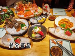 -花和海鲜自助(梅江店)