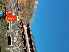 -白鹿原影视城