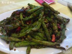 干煸四季豆-鑫巴蜀(和平里店)