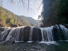 -刘伯温故里景区百丈漈