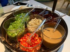 调料盘-八珍玉食鸡煲·打边炉(印象城店)