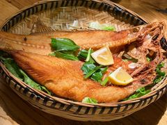 -缘生态云南菜·野生菌庭院餐厅(华侨城店)