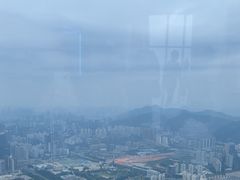 -平安金融中心云际观光层
