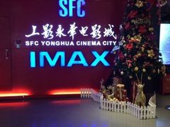 -SFC上影影城(港汇永华IMAX激光店)