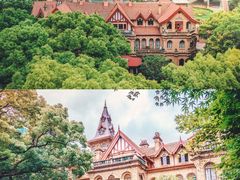 -马勒别墅饭店(静安寺店)