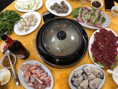 生蚝-濠轩阁特色生蚝火锅(水湾路店)